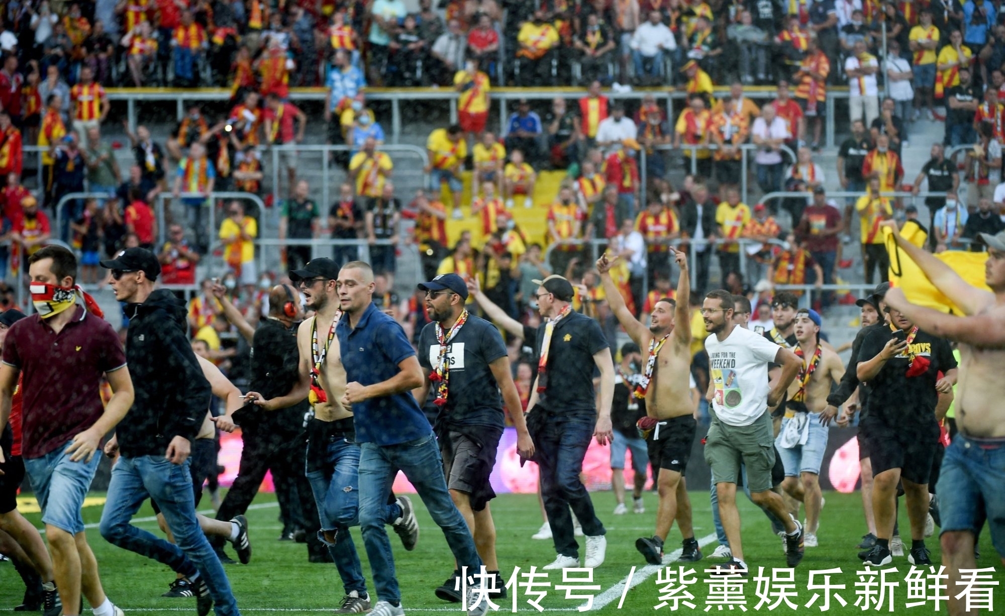 现成为赛后